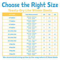 Toasty-Dry Lite Winter Boots | Dusty Pink Birch
