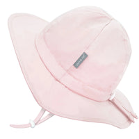 Soft Pink | Cotton Floppy Hat