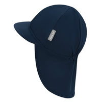 Sun Soft UV Baby Caps | Dark Navy