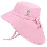 Kids Water Repellent Xplorer Hats | Pink Sorbet