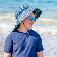 Kids Water Repellent Adventure Hats | Dinoland