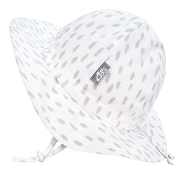 Cotton Floppy Hat | Spring Showers