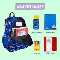 Out of this World 15 Inch Backpack