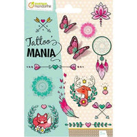 Tattoo Mania, Bohemia