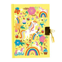 Secret Diary, Unicorns 11X2X14Cm