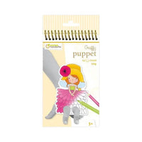 Graffy Puppet Fairyland