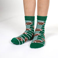 Baseball, Basketball and Football Kids Socks