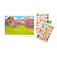 set the scene transfer stickers magic - day at the fair