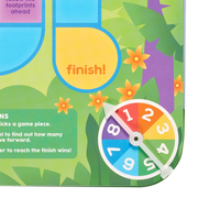 play again! mini on-the-go activity kit - daring dinos