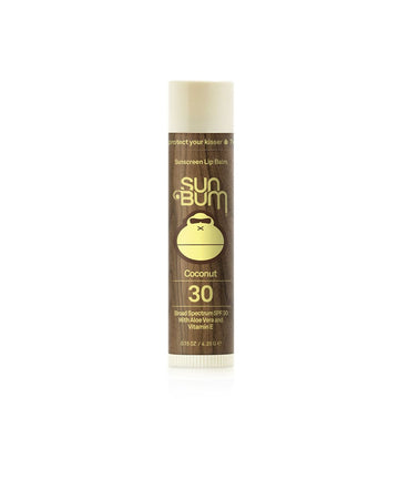Sunscreen Lip Balm SPF 30 - Coconut