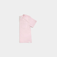 "Miles Basics" Cloudy Pink T-Shirt