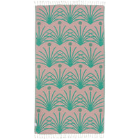Sand Cloud Beach Towel - Retro Palm