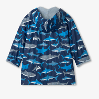 Shark School Raincoat