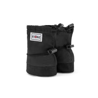 Baby Booties - Black