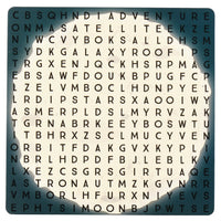 MAGNETIC FUN & GAMES - SPACE