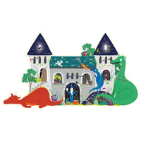 100 PIECE 3 IN 1 JIGSAW - SPELLBOUND