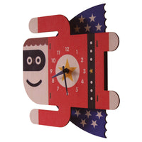 Superboy Clock