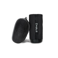 Toddler Booties - Black