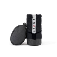 Baby Booties - Black