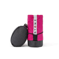 Baby Booties - Fuchsia