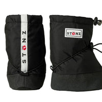 Baby Booties - Black