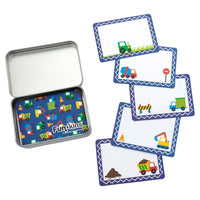 Lunchbox Note Cards - Construction