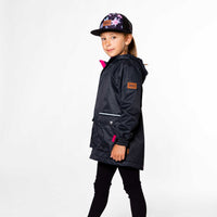 Spring Jacket, Anthracite