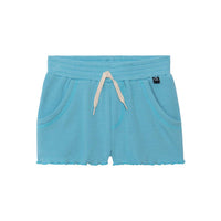 Short With Pocket, Marine Blue