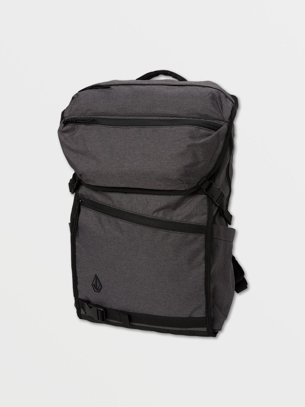 VOLCOM SUBSTRATE BACKPACK CHARCOAL HEATHER - Main Image