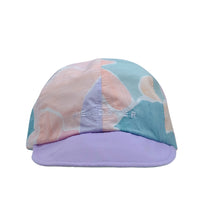 DESERT FLORAL SHORT BRIM