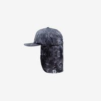 Dip N' Dive Tie Dye Black