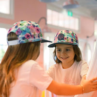 Pastel Posies Cap