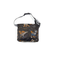 Printed Packable Windbreaker Khaki Dinosaurs