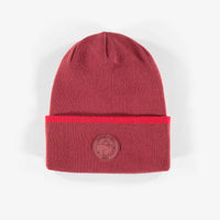 REVERSIBLE RED TOQUE, CHILD