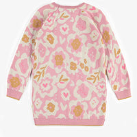 KNIT TUNIC DRESS, CHILD