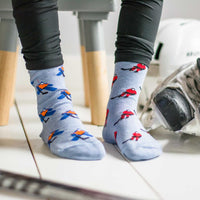 Kid's Rink, Goalie, & Player Hockey Socks