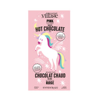 Unicorn Hot Chocolate