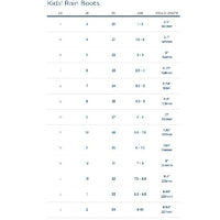 Cars Shiny Rain Boots