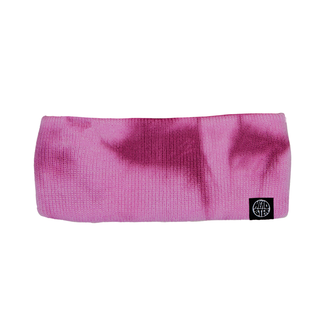 Tie Dye Headband - Smart Pink