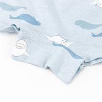 Bamboo Girls Boy Short Underwear (2 Pack) - Belugas