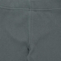 Rib Leggings Steel