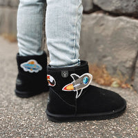 Wallaby Mini Play - Black