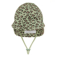 Legionnaire Flap Hat - Leopard