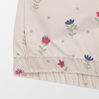 Floral Print Sweatshirt