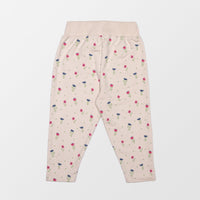 Floral Print Joggers