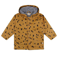 Outerwear Jacket - Bear Forest