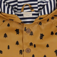 Outerwear Jacket - Bear Forest