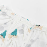 Bamboo Boys Boxer Briefs Underwear (2 Pack) - Hermit Crab