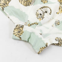 Bamboo Boys Boxer Briefs Underwear (2 Pack) - King of the Jungle