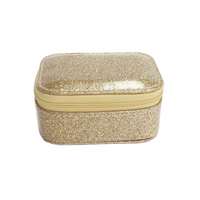 RAZZLE DAZZLE MINI JEWELLERY BOX GOLD